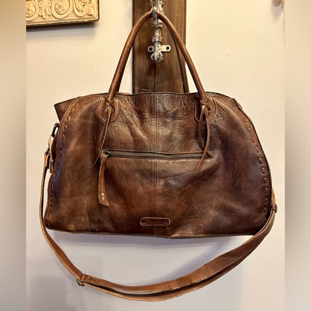 Bed Stu Rockaway Bag